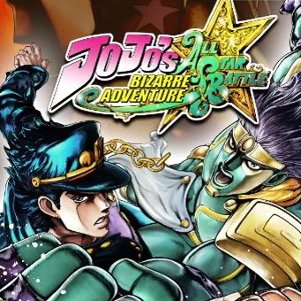 JOJO的奇幻冒险:群星之战重制版