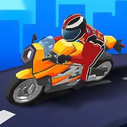 极速摩托飞车