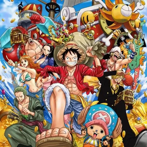 海贼王：世界探索者