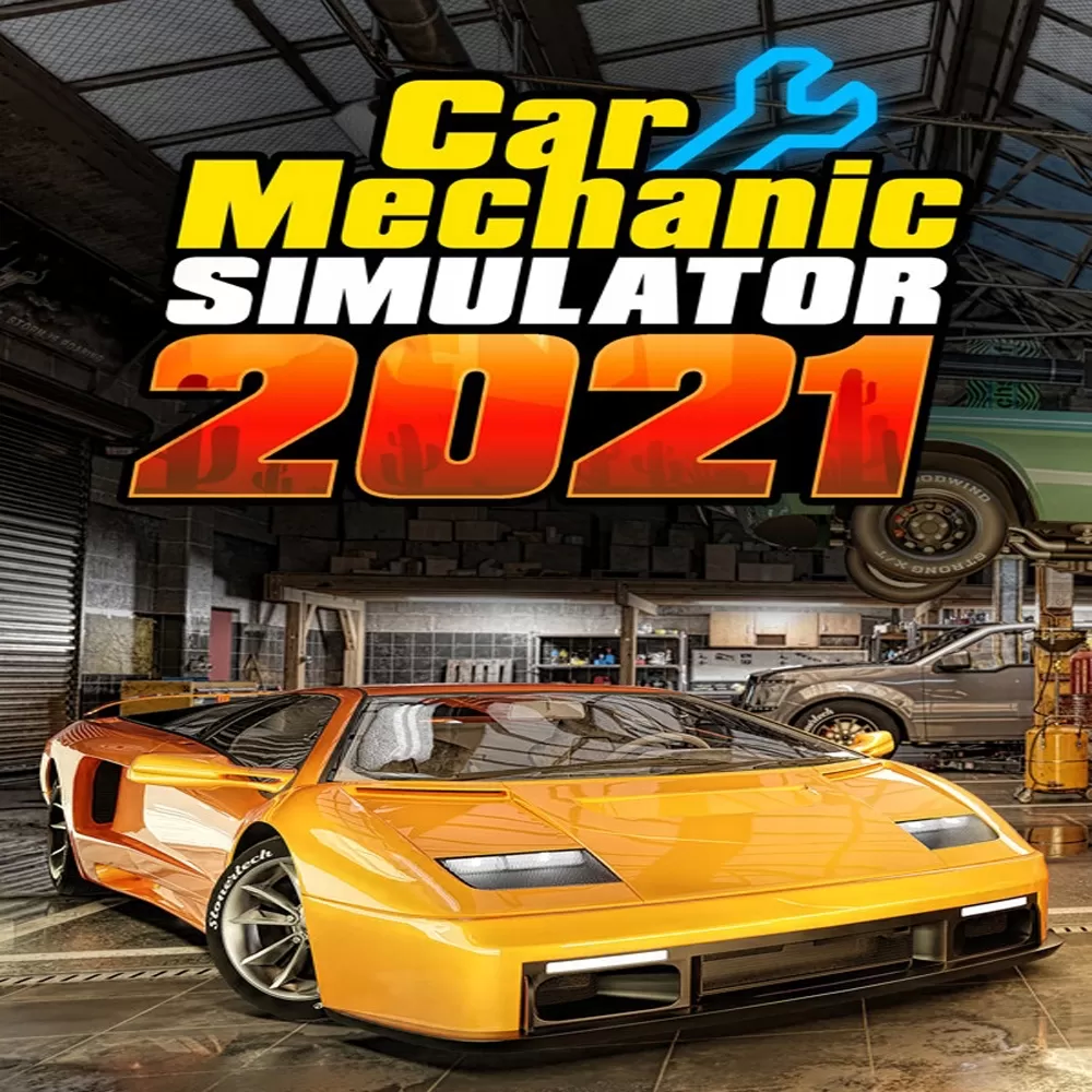 汽车修理工模拟2021