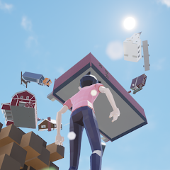 Only Up! 3D跑酷(无限跳跃)