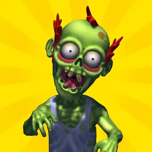 僵尸塔炮手