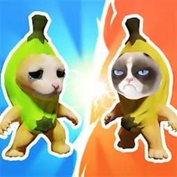 香蕉猫合并大师