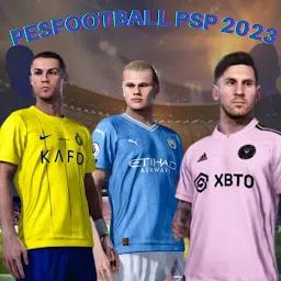 实况足球2PSP2023