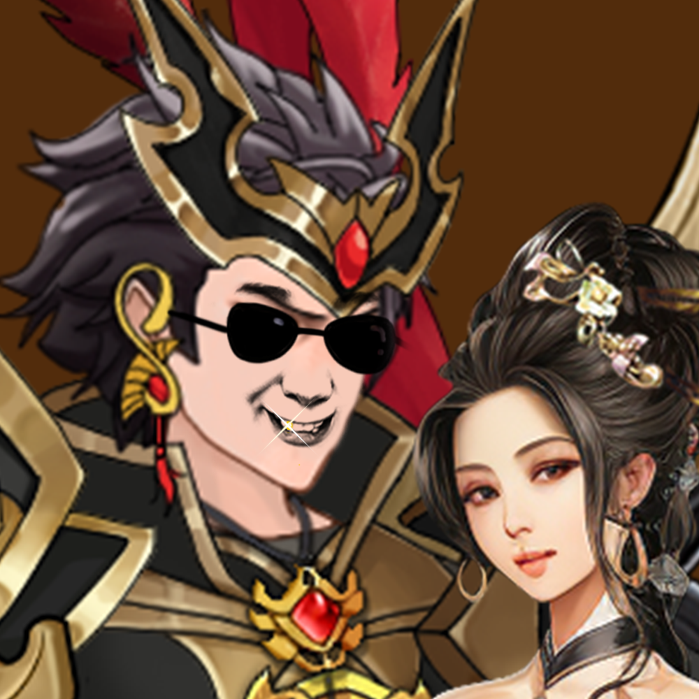 传奇大将军