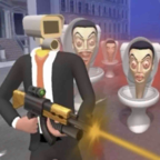斯基比迪马桶人袭击战争 