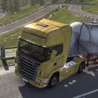山地卡车
