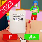 学校模拟器3D 2024