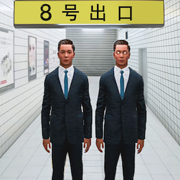 8号出口