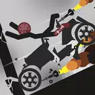 Stickman碎布玩偶模拟器