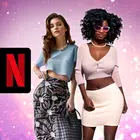 时尚与NETFLIX