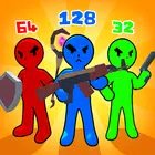 2048幸存者区域：暴徒合并