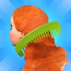 长头发