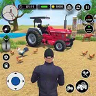 农业游戏：拖拉机游戏 3D