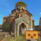VR寺庙