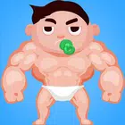 肌肉男孩