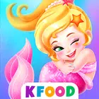 公主美人鱼游戏的乐趣