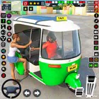 印度嘟嘟车