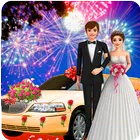婚礼Limo现代婚礼