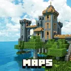 为Minecraft PE制作地图