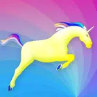 独角兽短跑：神奇的天空