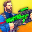 FPS Battles 3D:蛛蛛小游戏标枪真的