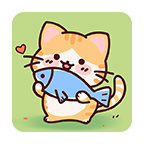 猫与鱼