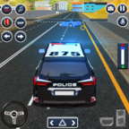 城市警察模拟器：警车
