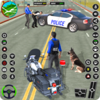 警车模拟器