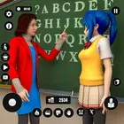高中老师模拟游戏