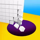 彩色立方体孔