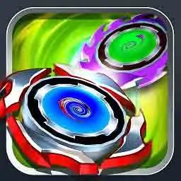 陀螺大乱斗