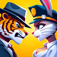 犯罪冲突：警察与强盗
