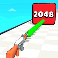 枪械武器球射击