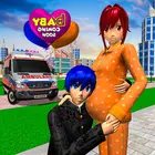 动漫孕妈妈模拟人生3d