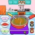 厨房套装烹饪游戏