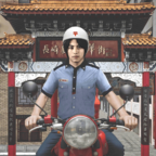 邮递员摩托模拟