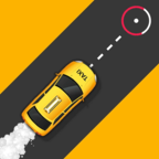 空闲出租车：驾驶模拟器