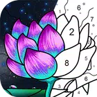 按数字着色