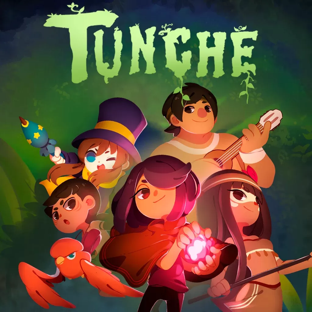 密林传奇 Tunche(云游戏)
