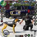 警车警察追逐模拟器
