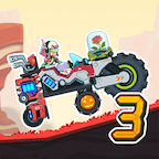 登山赛车3(辅助菜单)