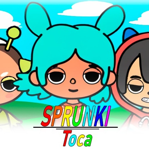 节奏盒子sprunki(托卡版)
