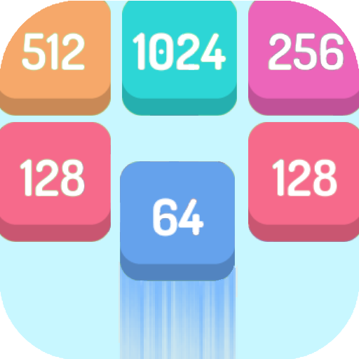 极简2048