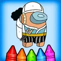 着色皮肤：我们之中