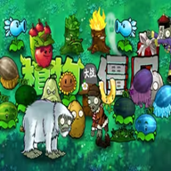 植物大战僵尸自然版（无限阳光）