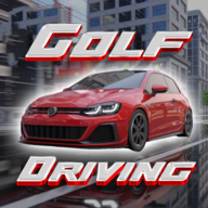 高尔夫 7 GTI 驾驶游戏 2025