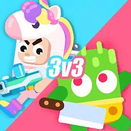 超级世界：3v3冒险