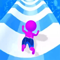 水上乐园竞速