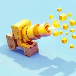 立方体射击3D